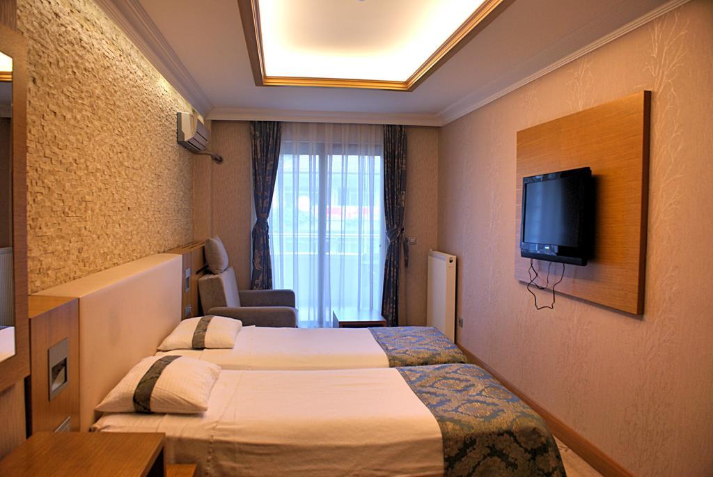 Green Thermal Hotel Yalova  Cameră foto